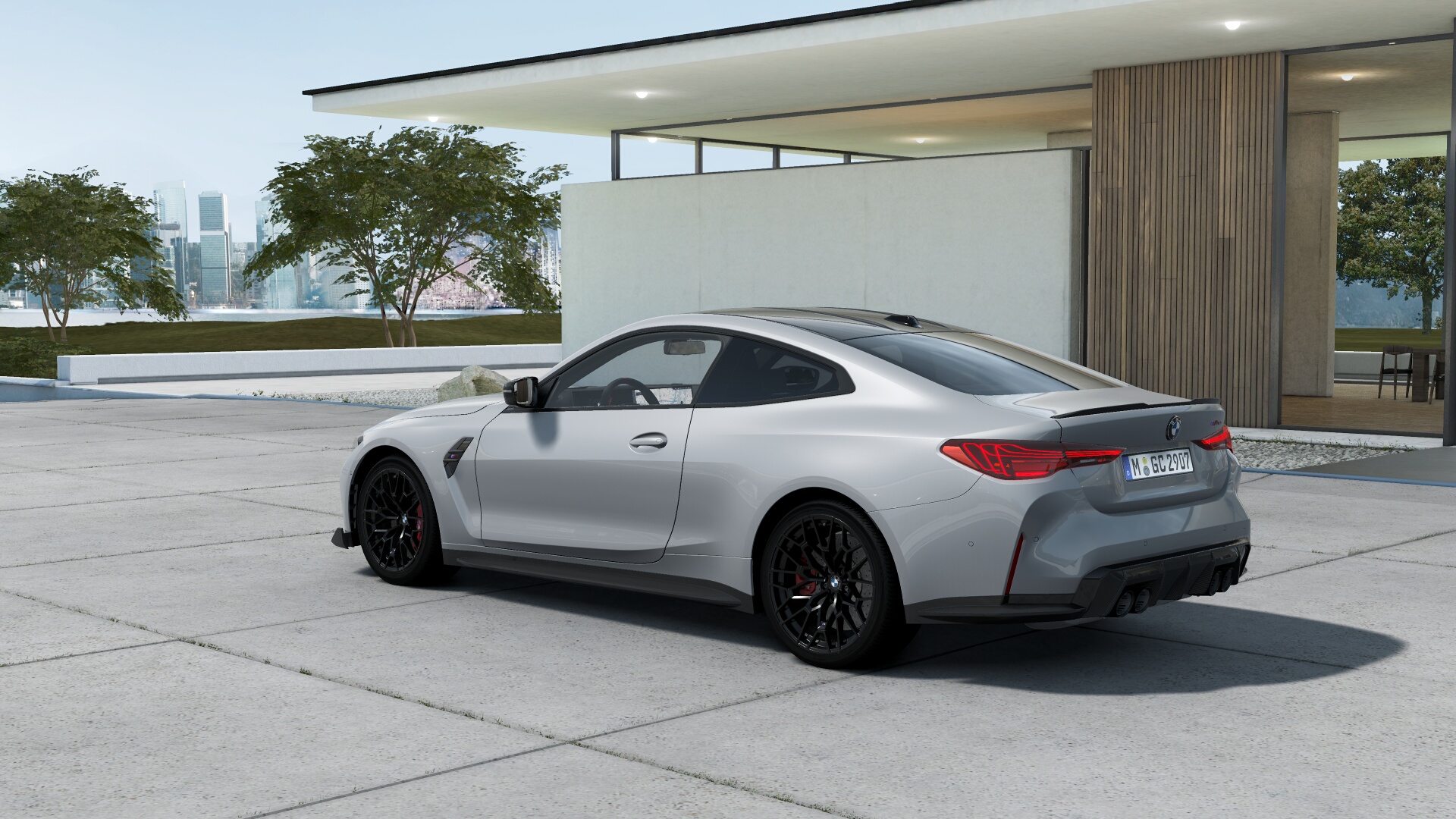 BMW M4 CS xDrive Coupé | novinka | nové české auto | skladem | supersport | karbon | skořepiny | keramické brzdy | maximální výbava | nákup online | AUTOiBUY.com
